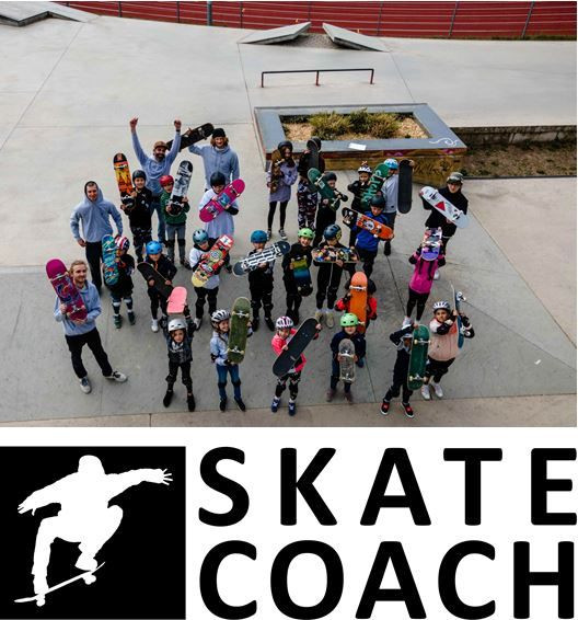 © Skate Coach
