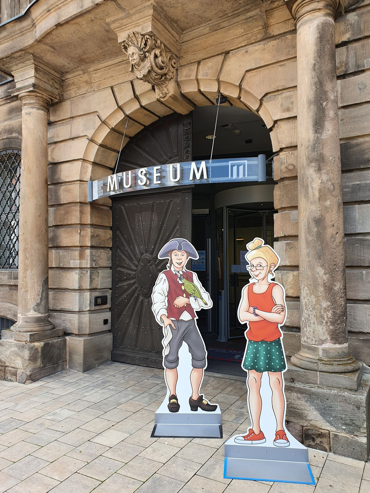 © Stadtmuseum Erlangen Fotograf: Christine Brehm