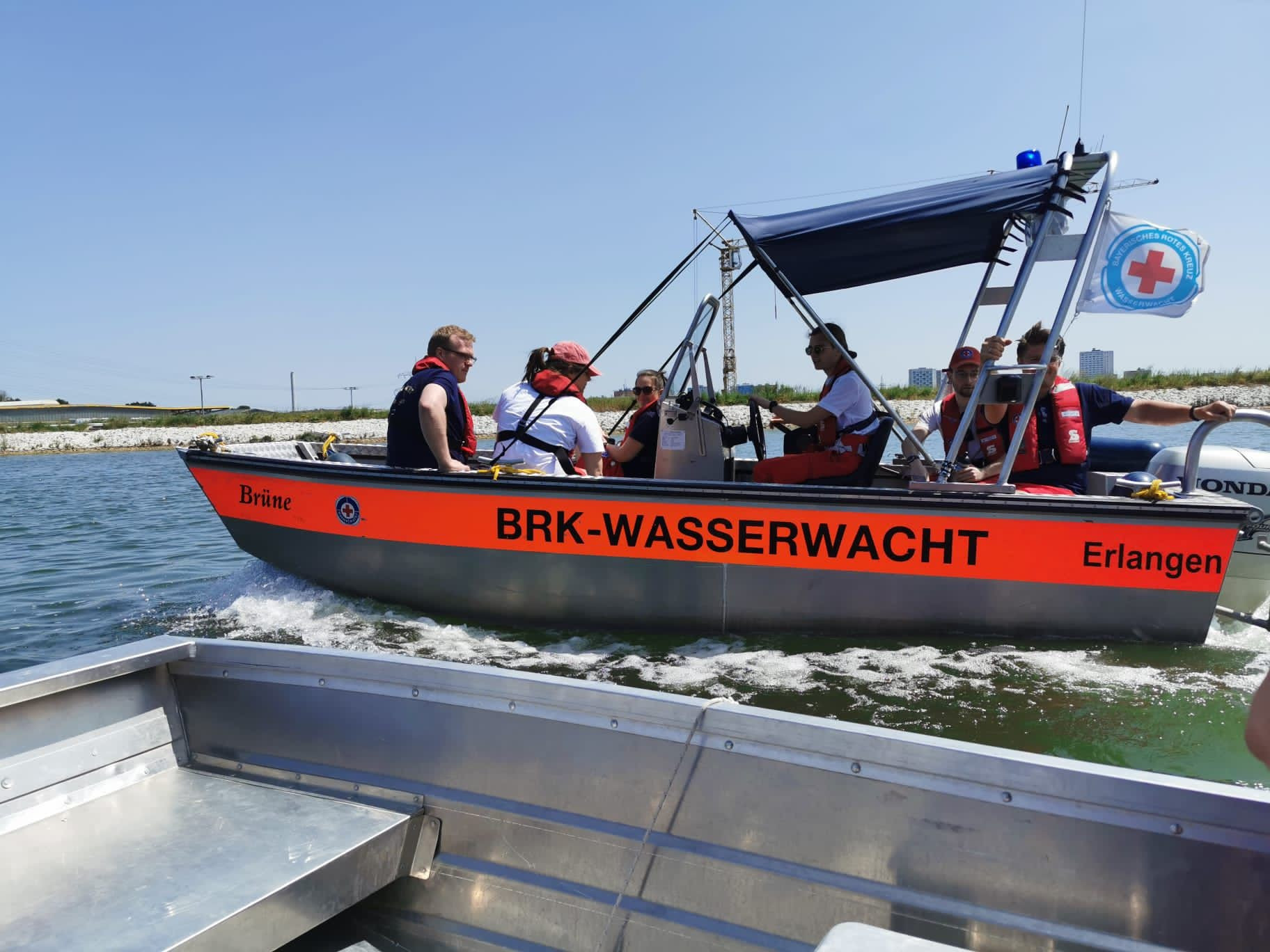 © Wasserwacht Erlangen