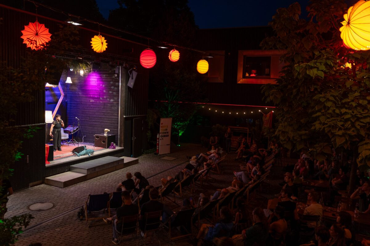 © Kulturzentrum E-Werk Erlangen