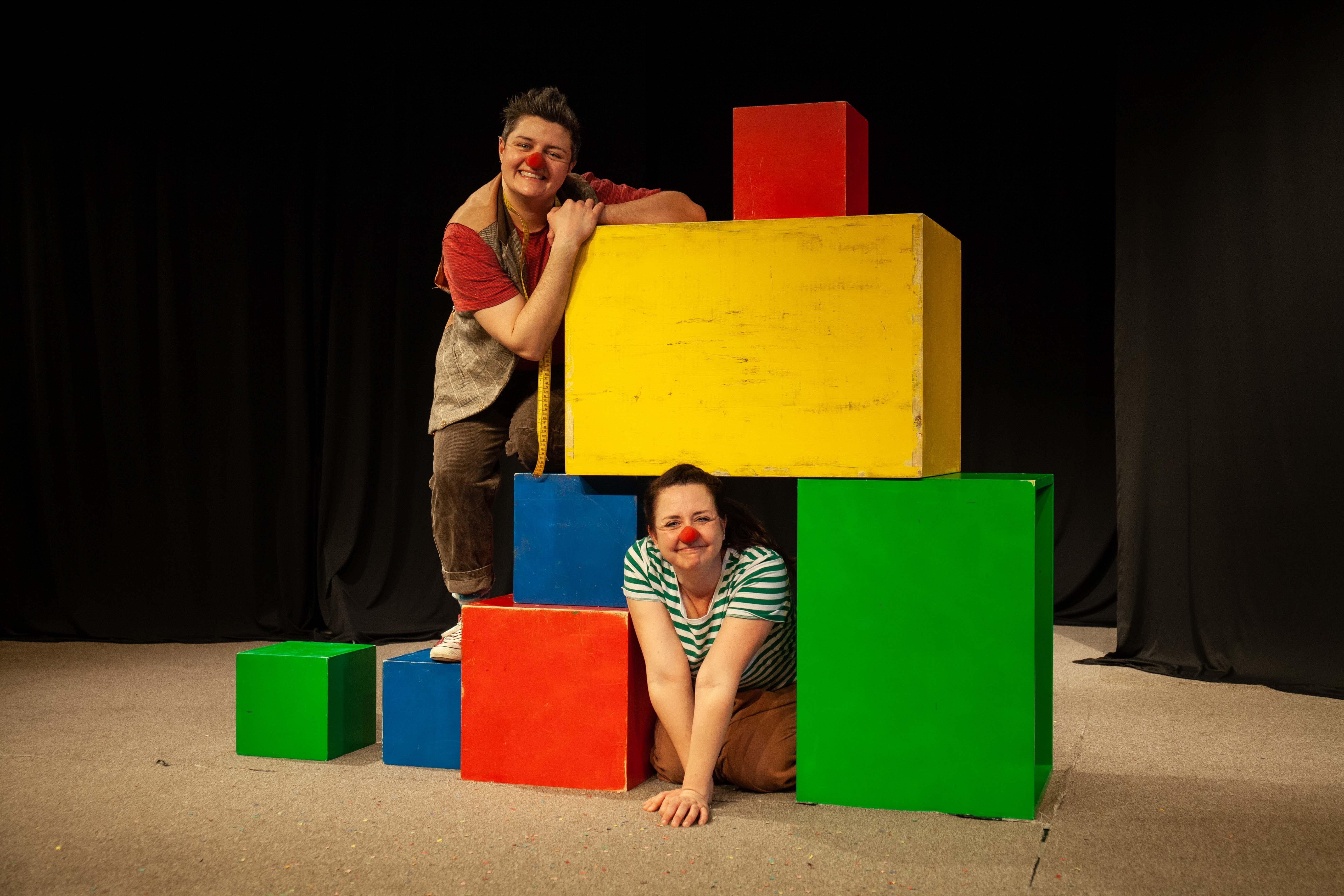 © Theater Lakritz Fotograf: Michèle Honsa