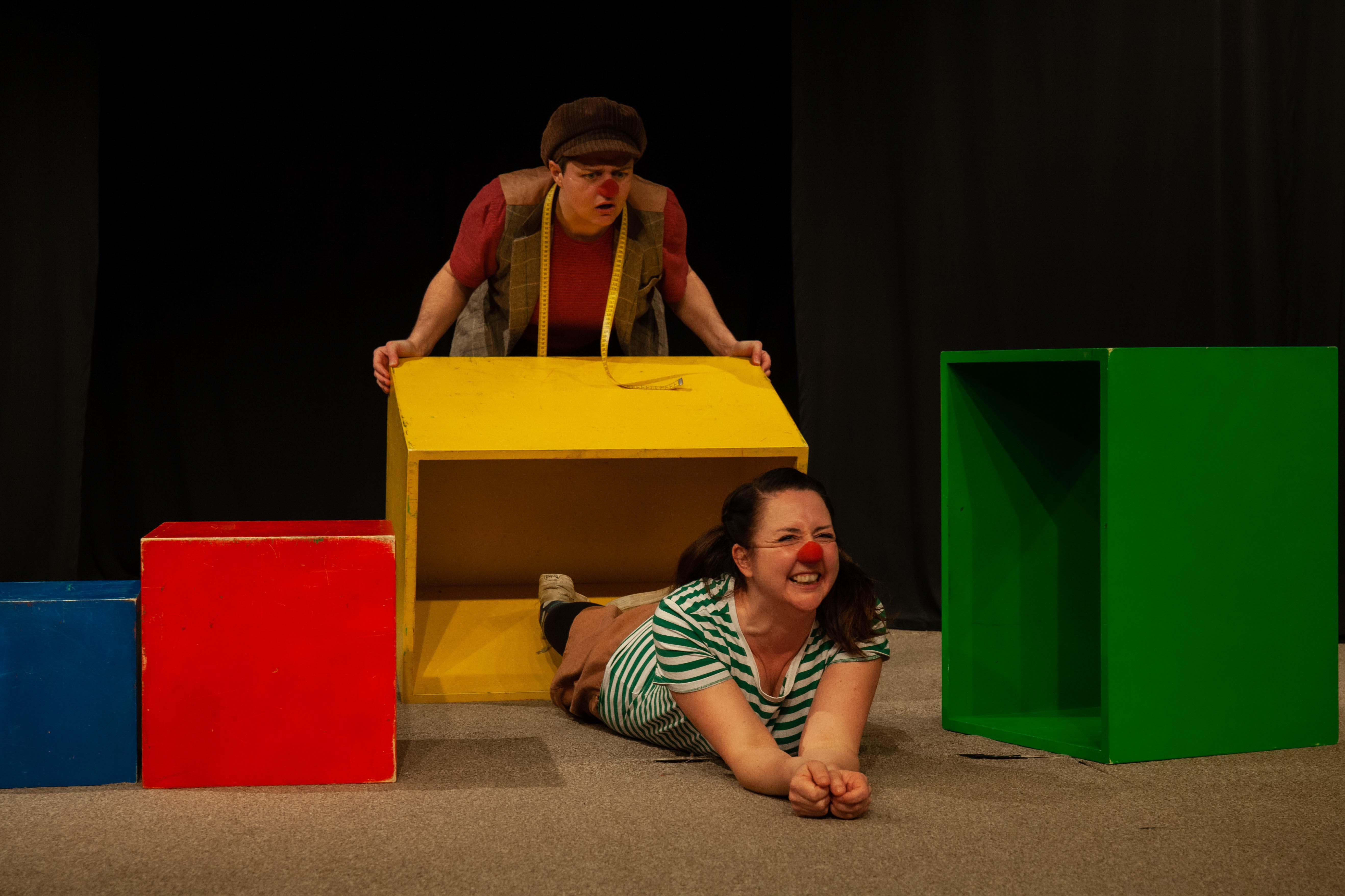 © Theater Lakritz Fotograf: Michèle Honsa