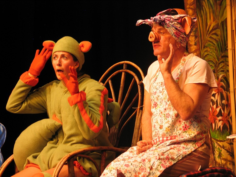 © Theater Fritz und Freunde
