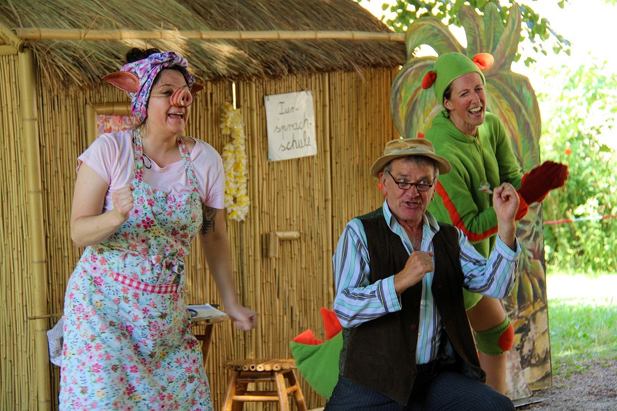 © Theater Fritz und Freunde