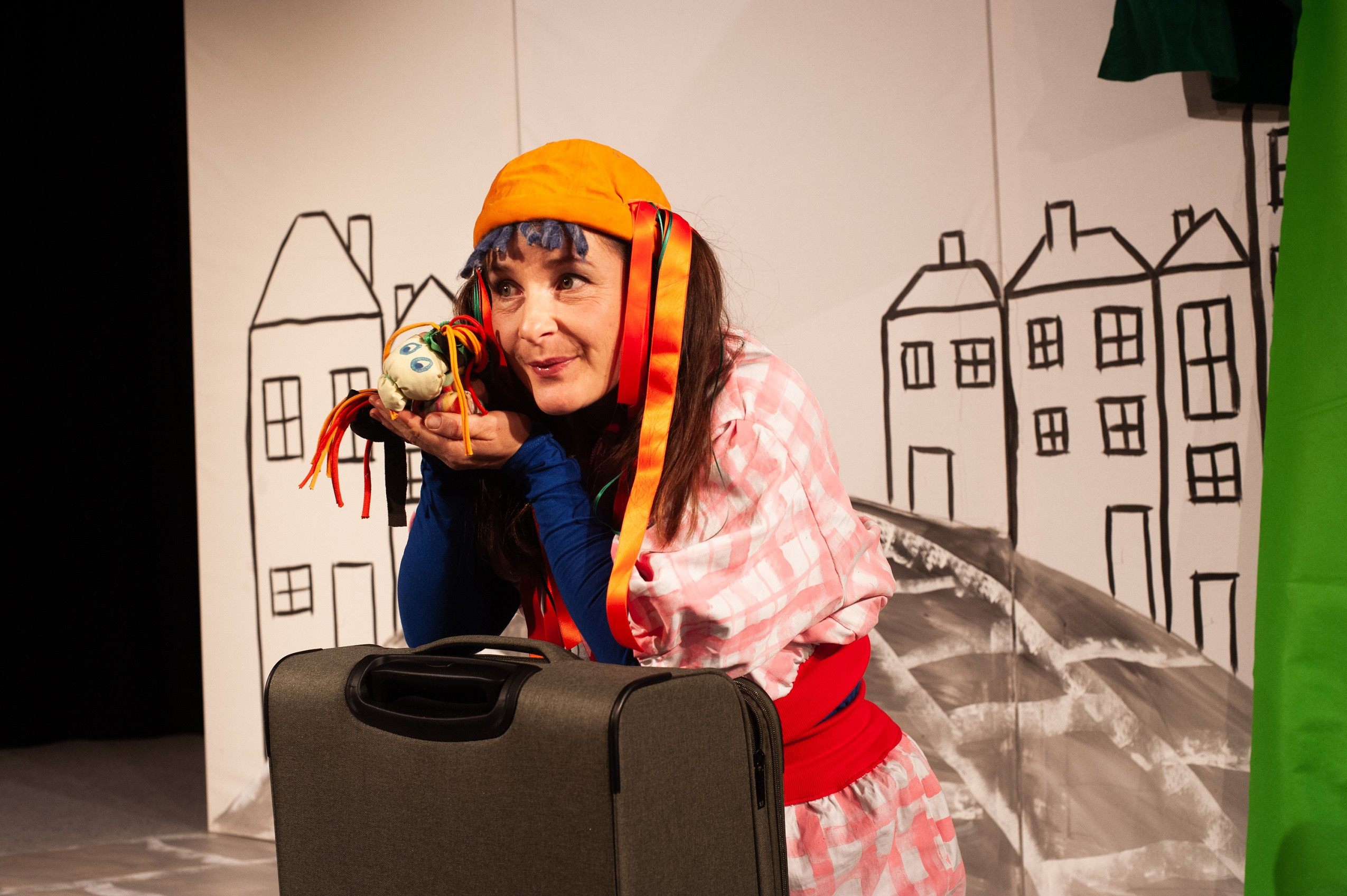 © Theater Chapeau Claque Fotograf: Guido Apfel
