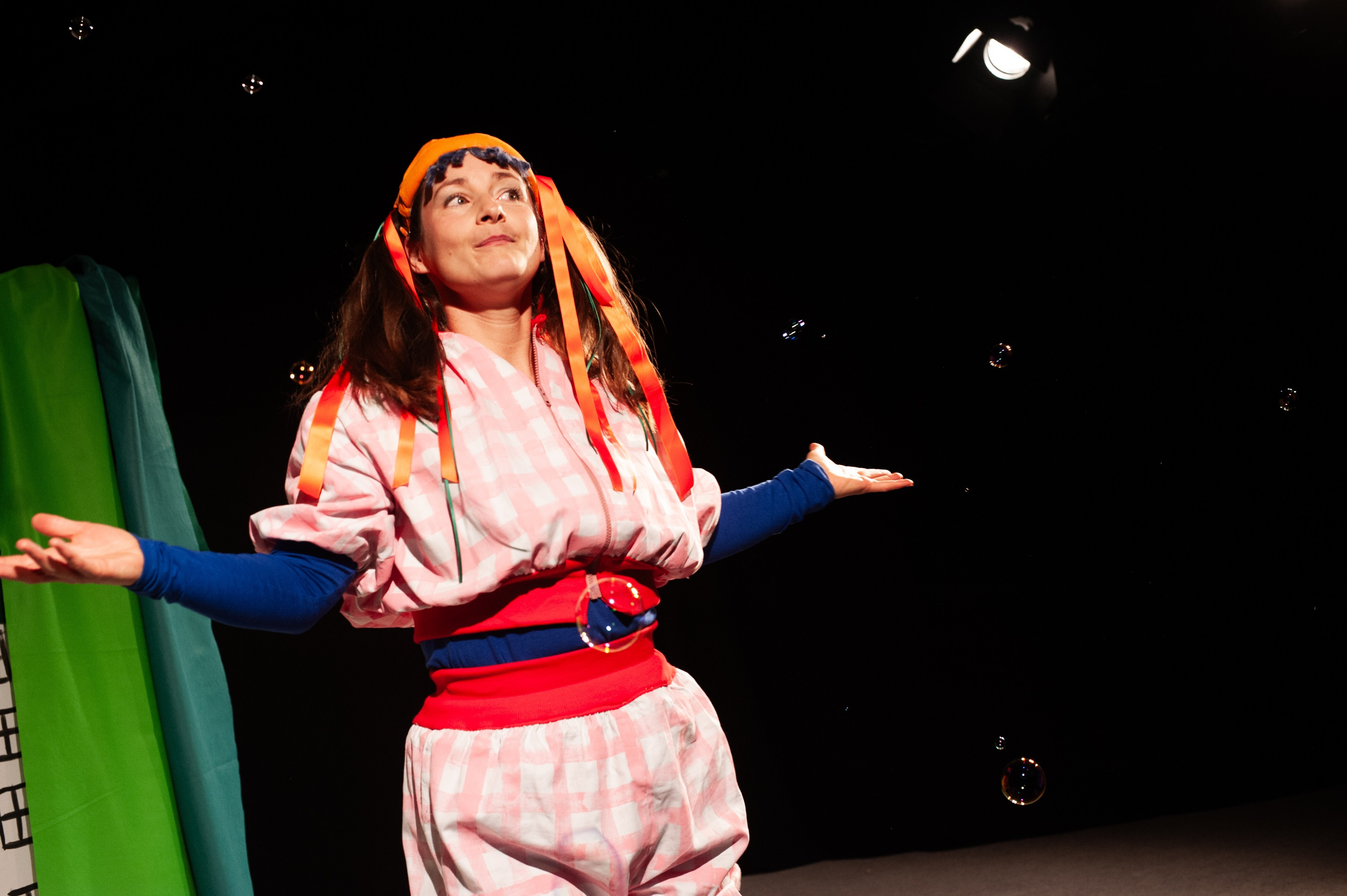 © Theater Chapeau Claque Fotograf: Guido Apfel