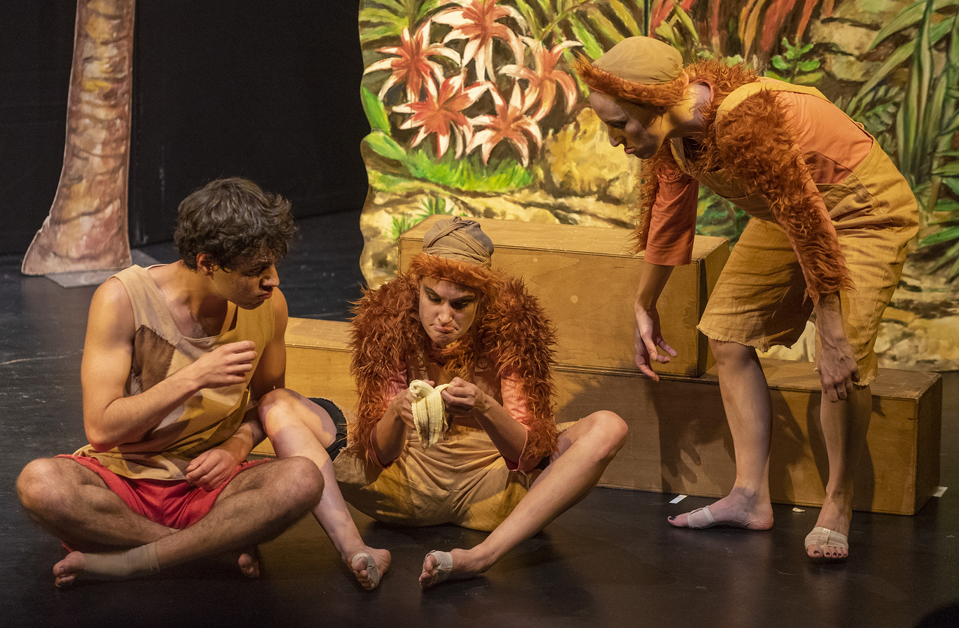 © Theater Fritz und Freunde Fotograf: Timo Egger