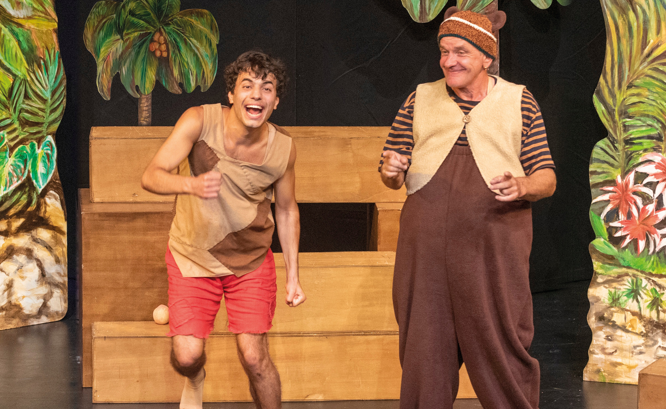 © Theater Fritz und Freunde Fotograf: Timo Egger