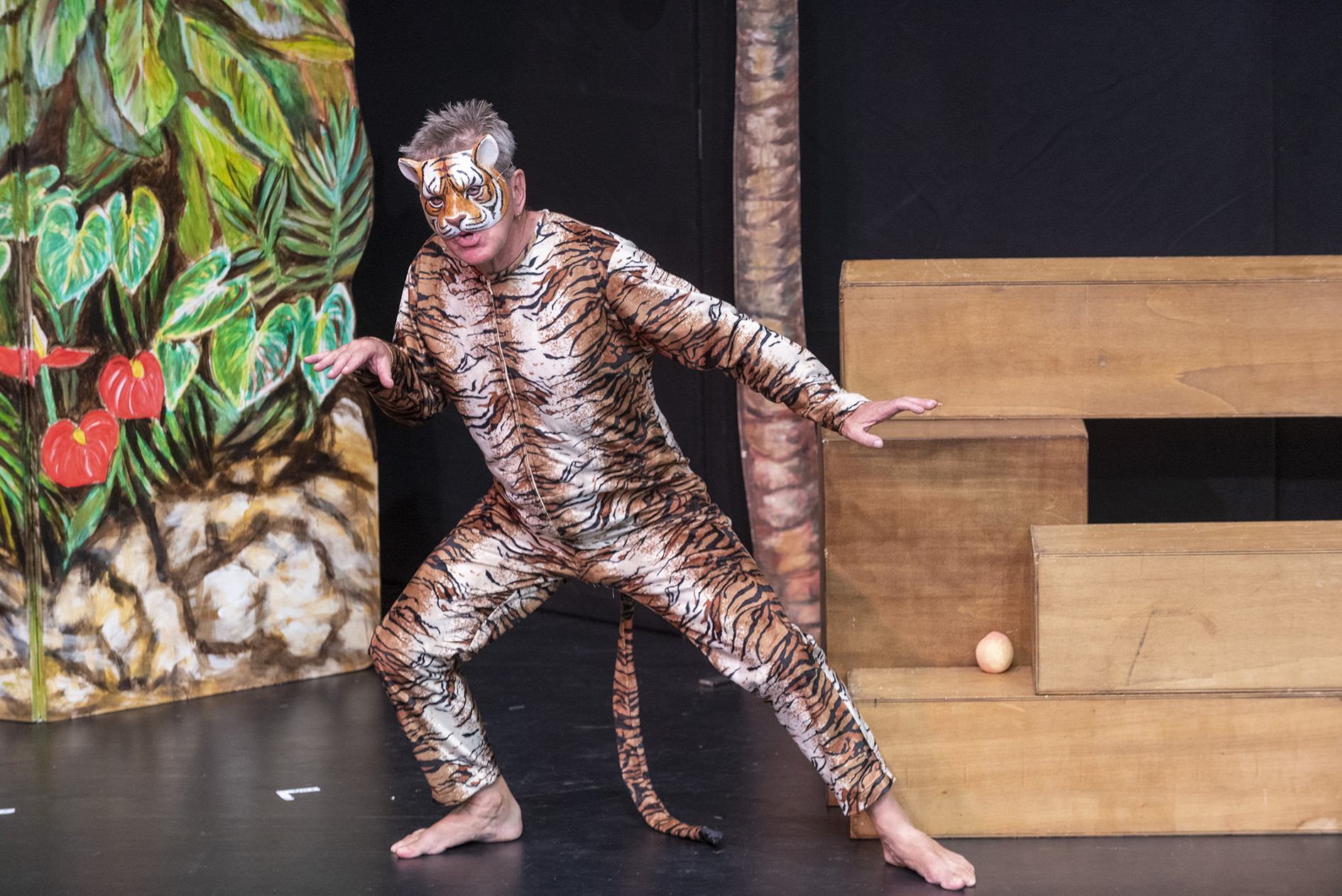 © Theater Fritz und Freunde Fotograf: Timo Egger