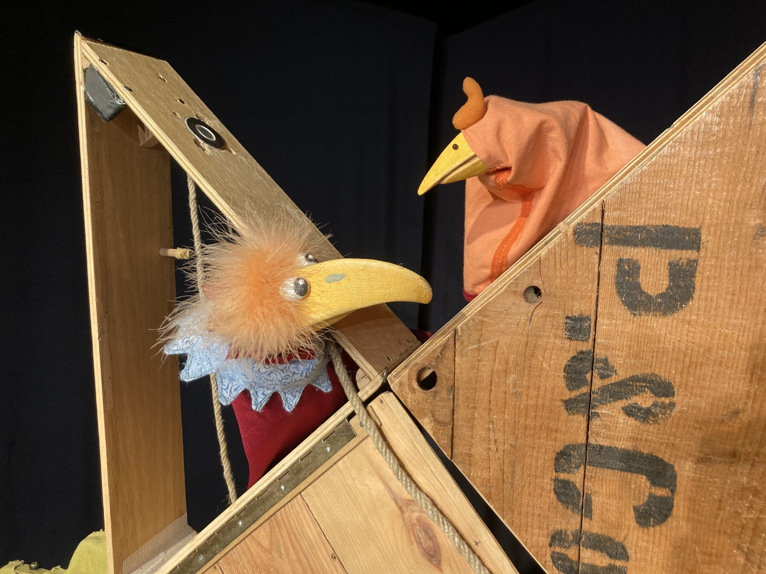 © Theater LAKU PAKA