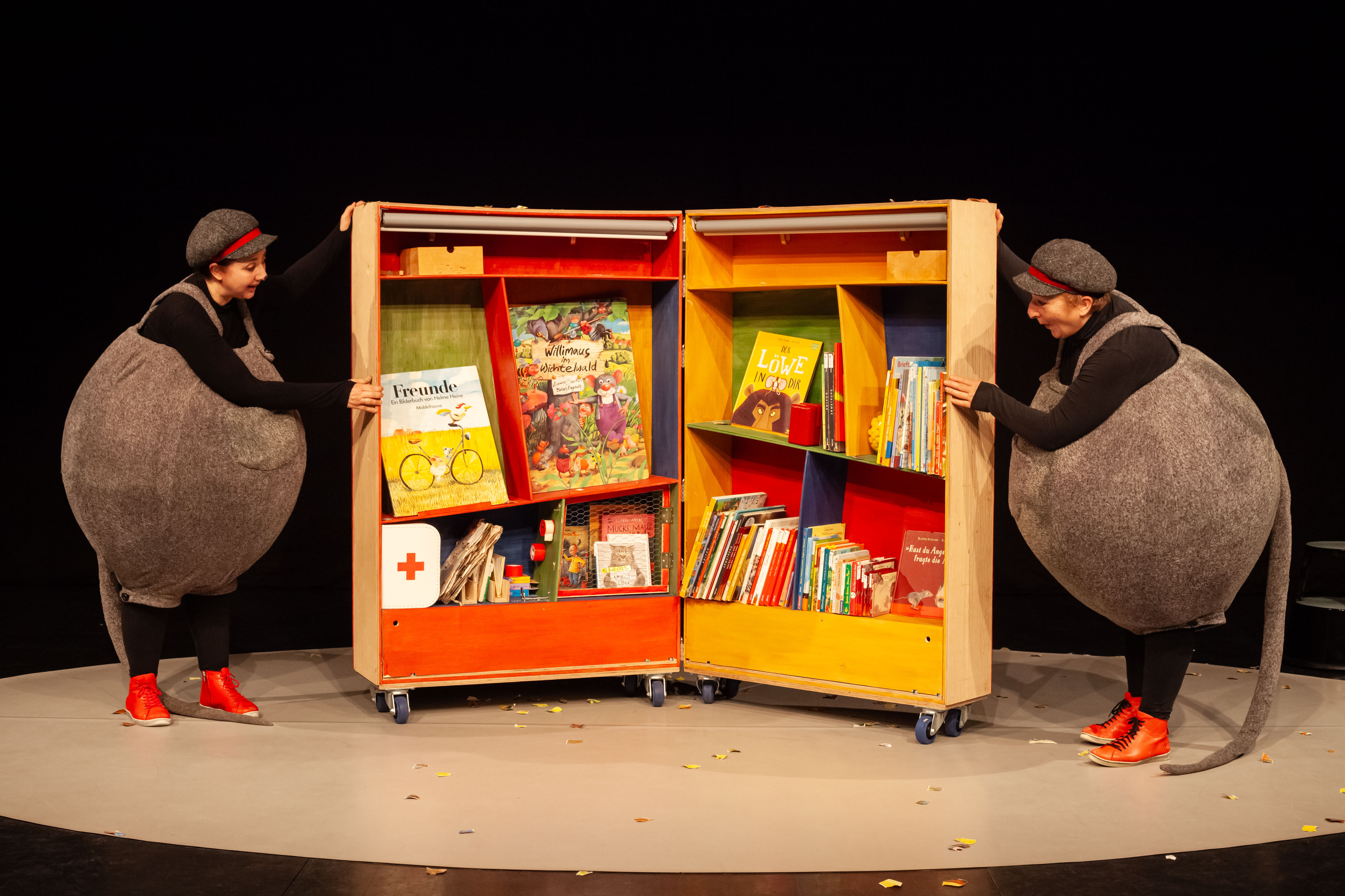 © Theater Lakritz Fotograf: Michéle Honsa