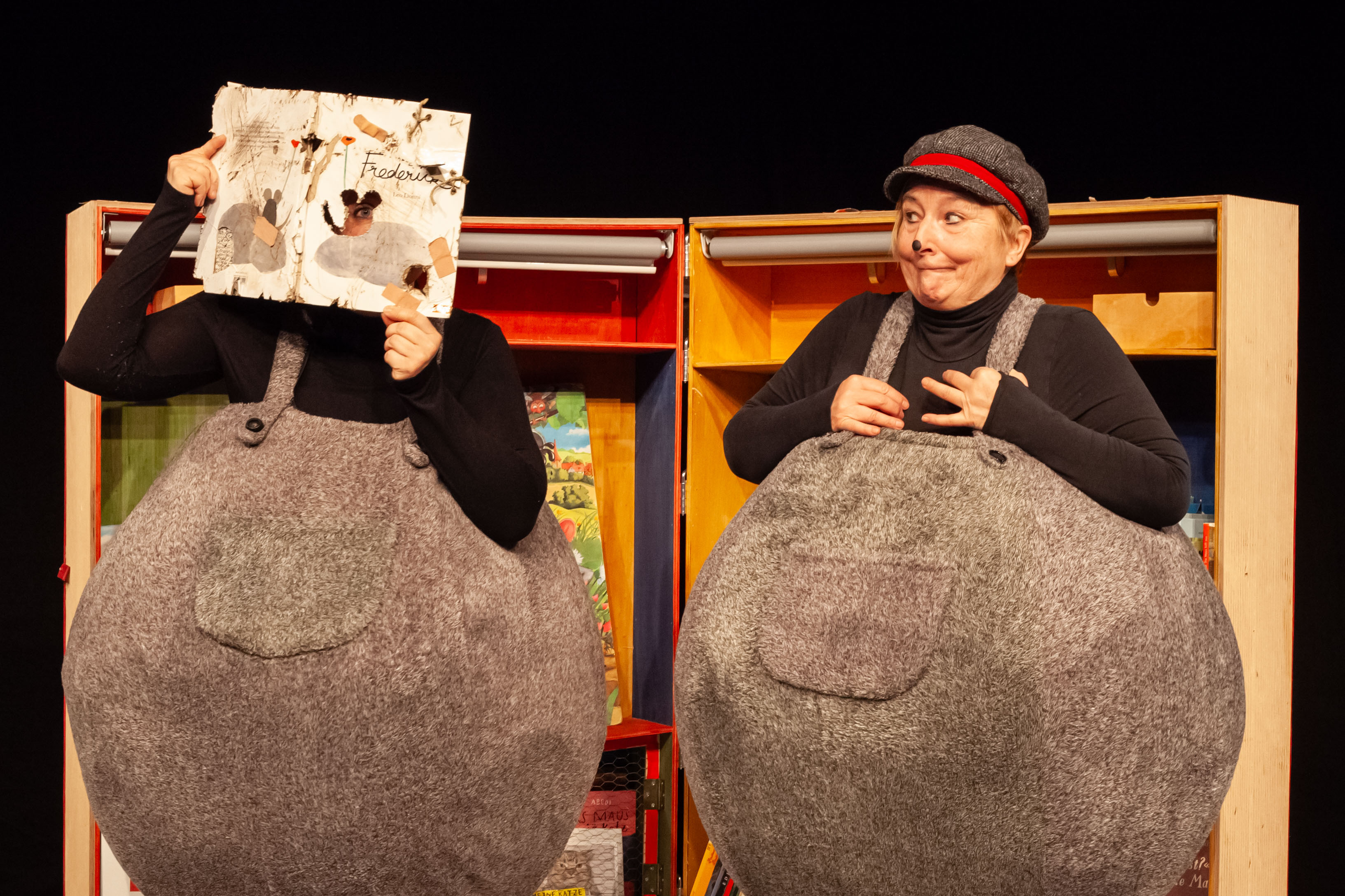 © Theater Lakritz Fotograf: Michéle Honsa