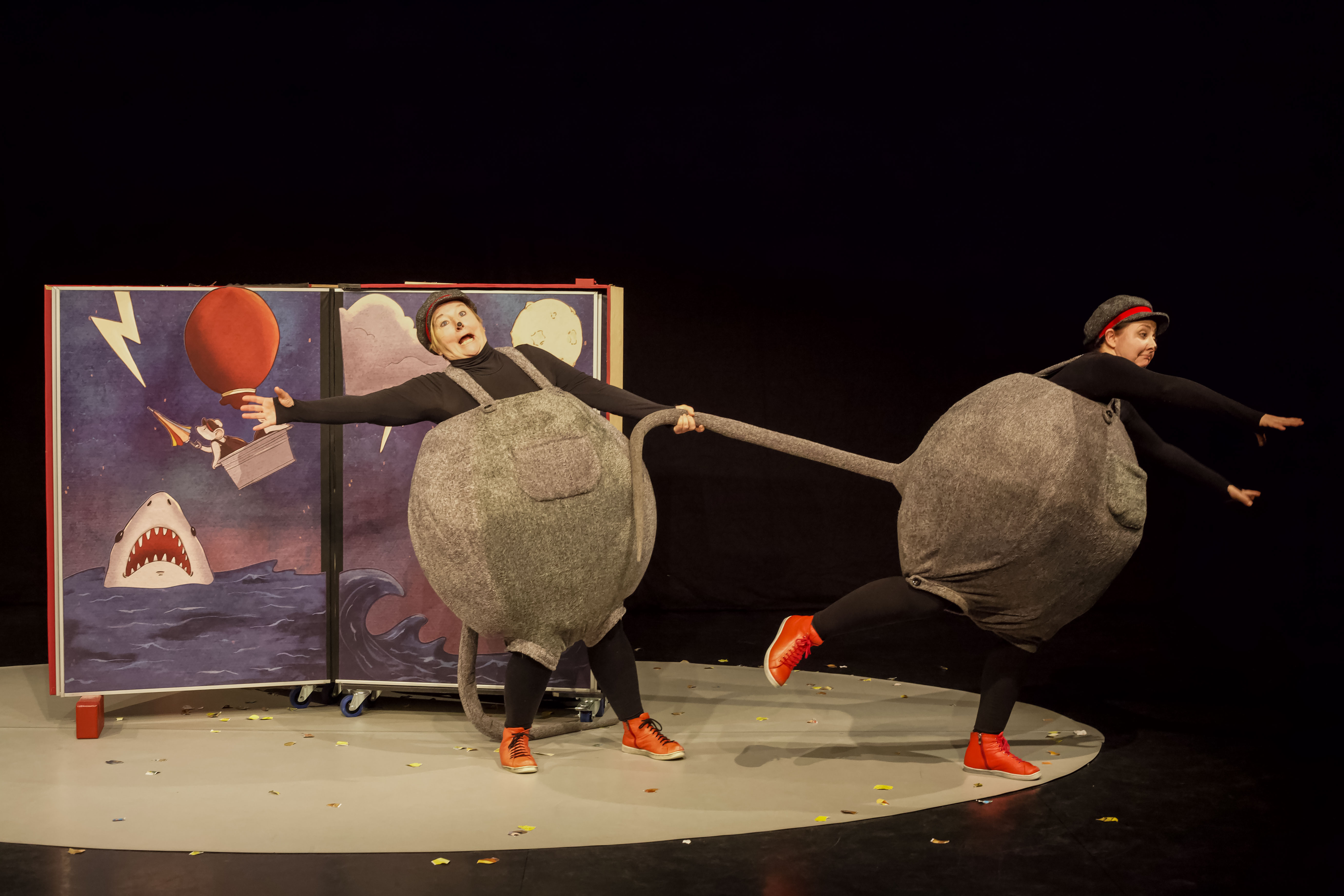 © Theater Lakritz Fotograf: Michéle Honsa