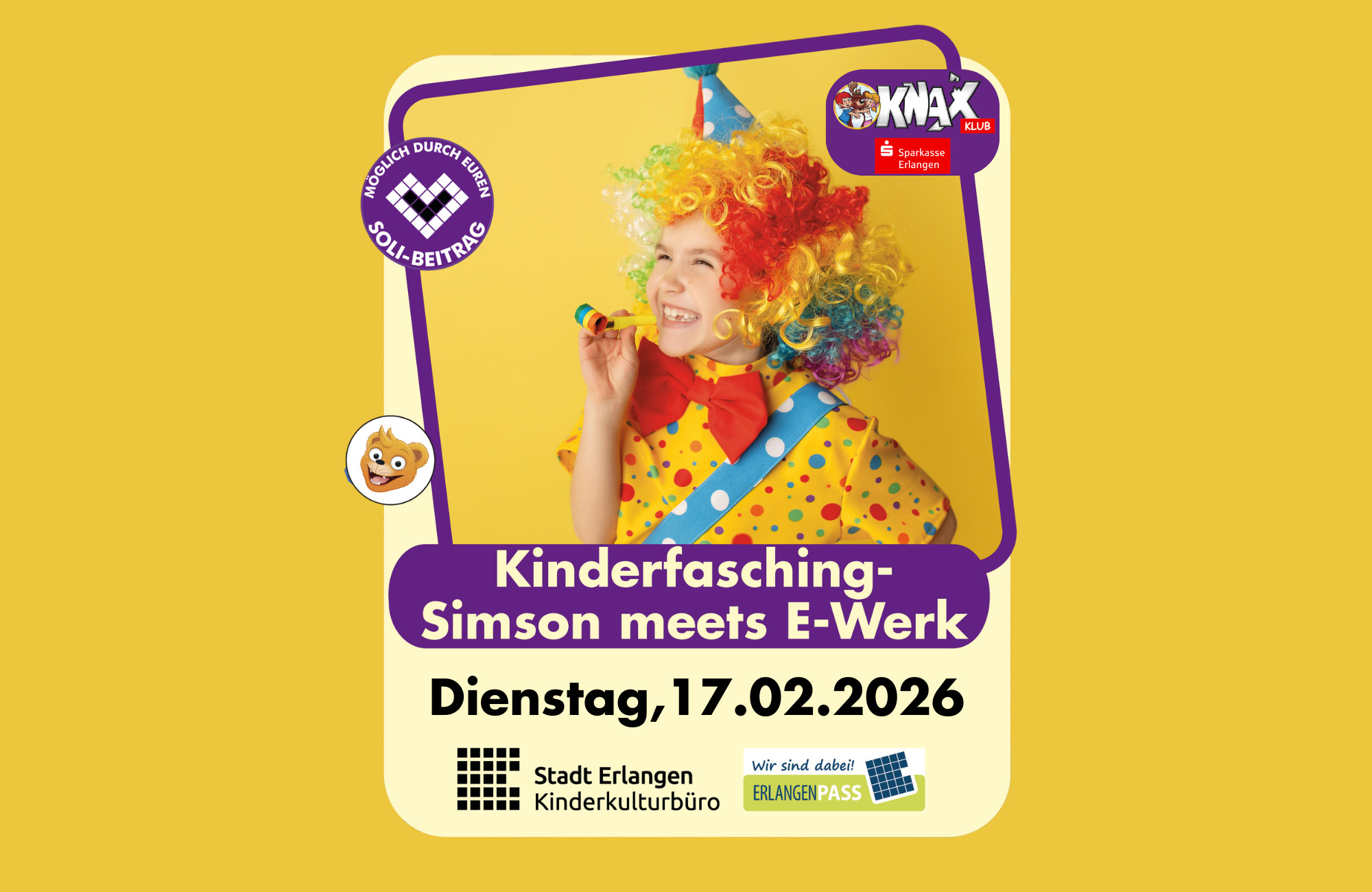 © Kulturzentrum E-Werk Erlangen