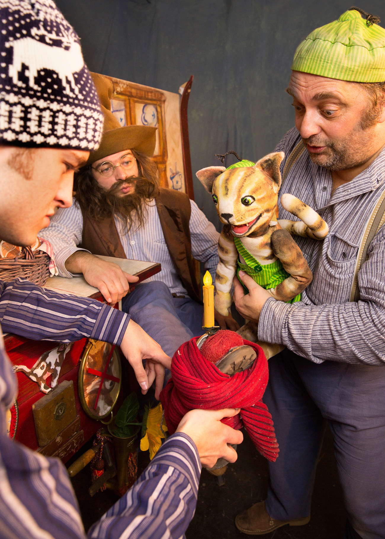 &copy; Theater Kuckucksheim