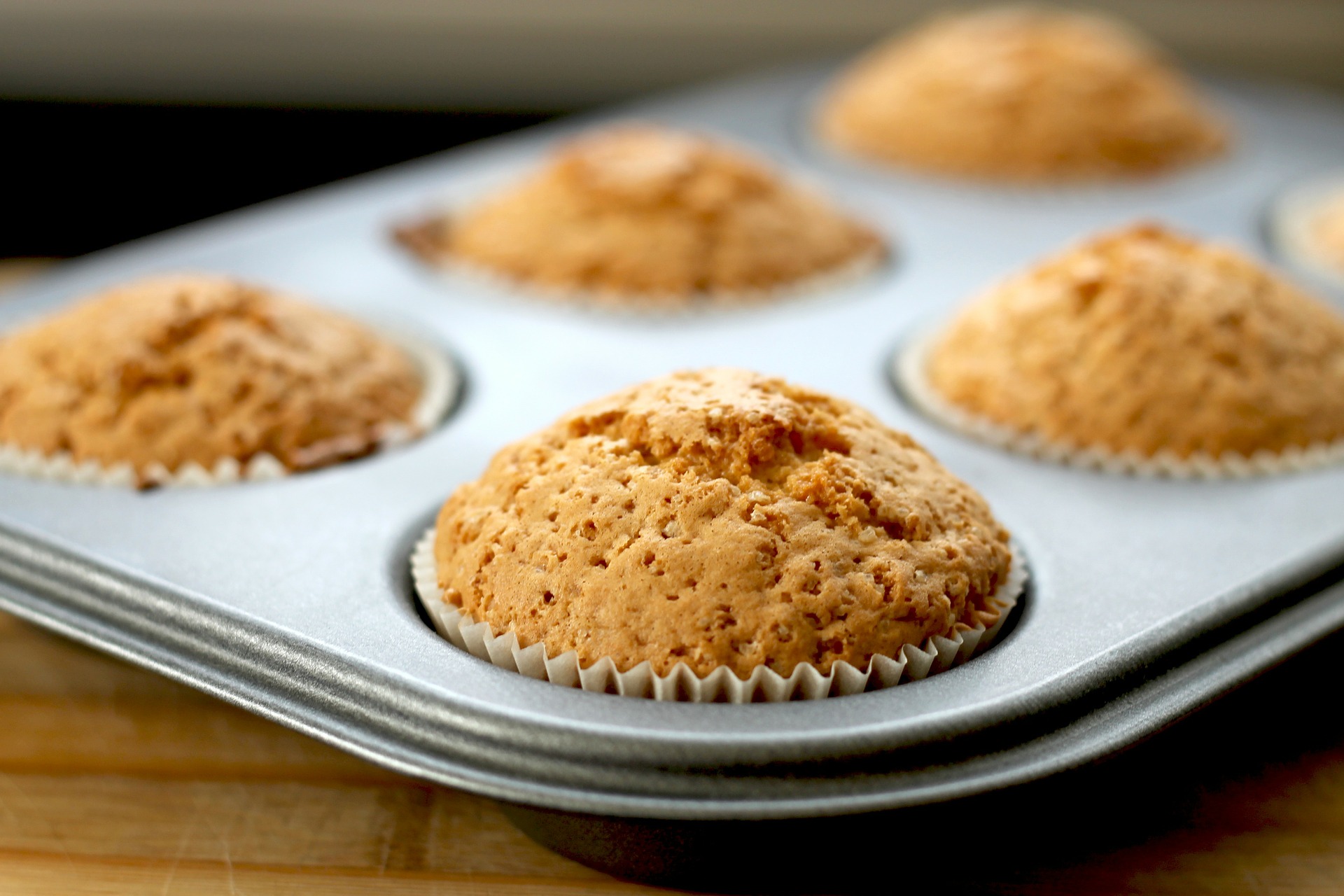 Muffintitelbild1 Titelblatt der Broschüre